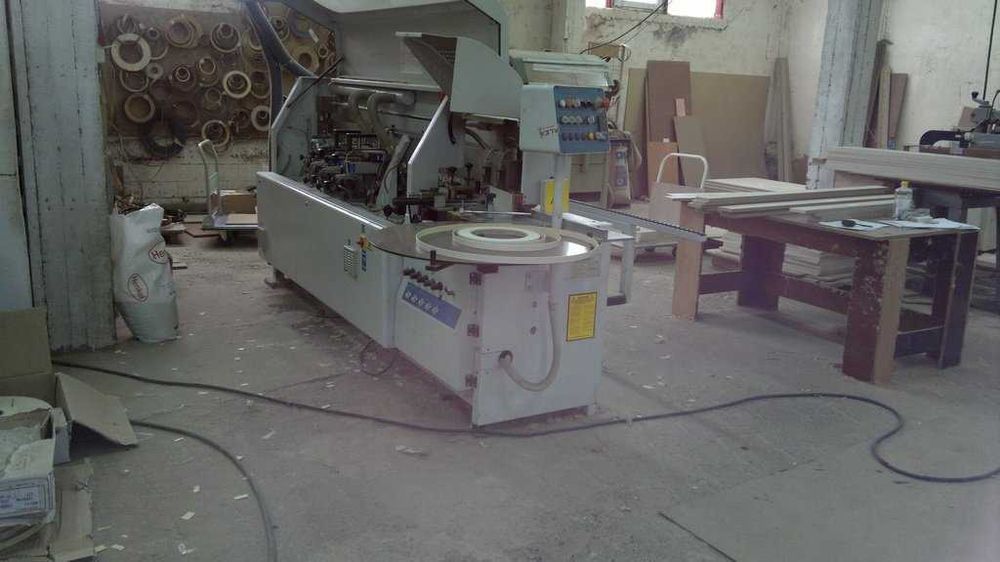 Производствен цех