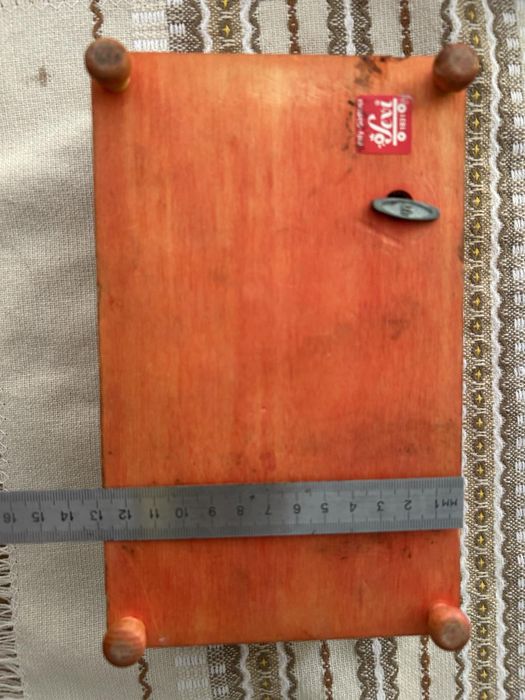 Кутия за бижута с музика, ретро, винтидж