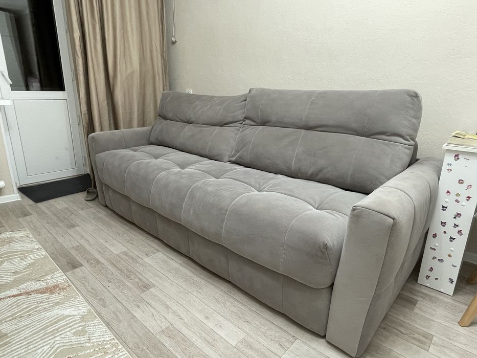 Ортопедический диван