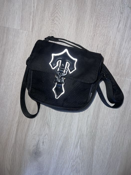 Trapstar pack-bag black