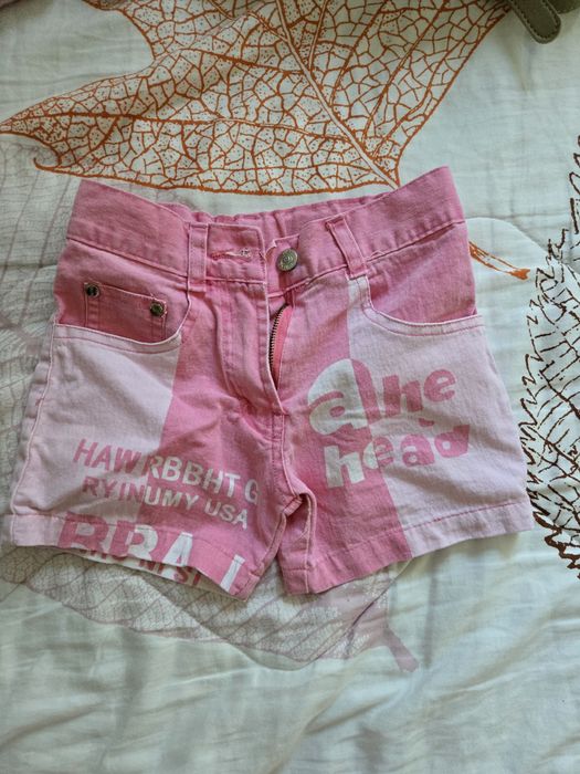 Детски дънки за момиче