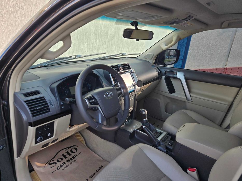 Toyota Land Cruiser Prado 2019 | 2.7 | Ideal holat