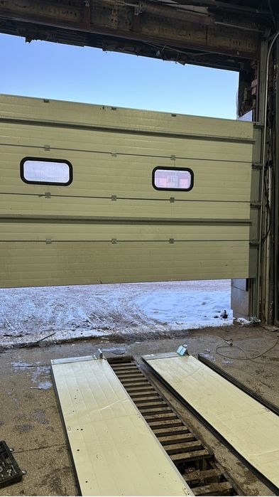 Ремонт ворот