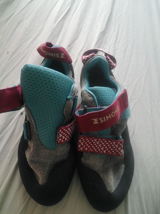 Espadrile Simond Klimb nr 37