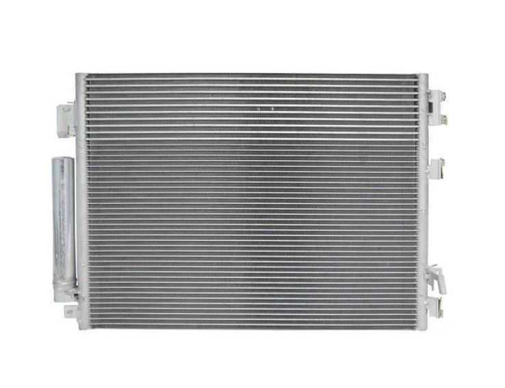 Condensator AC, aer conditionat Chrysler 300C 202010; Dodge Charger 202010, 2.7 V6, 3.5 V6, 6.1 V8, 5.7 V8, 3.6 V6, 590x470x22mm, OE 68050127AA,