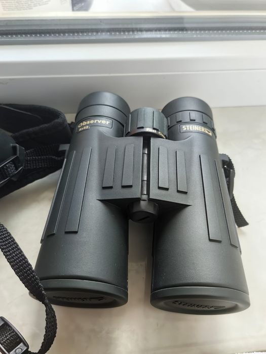 бинокль Steiner Observer 8x42