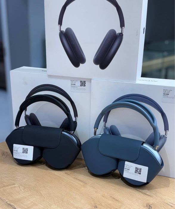 AirPods Max 1/2gen/Kaspi 0-0-24