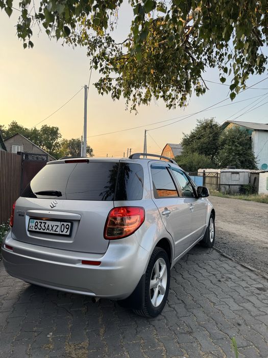 В продаже suzuki Sx4 Караганда