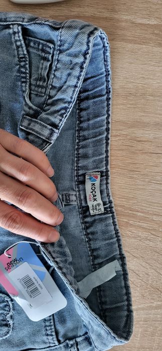 Шорты на девочку