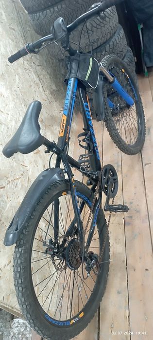 Велосипед горный