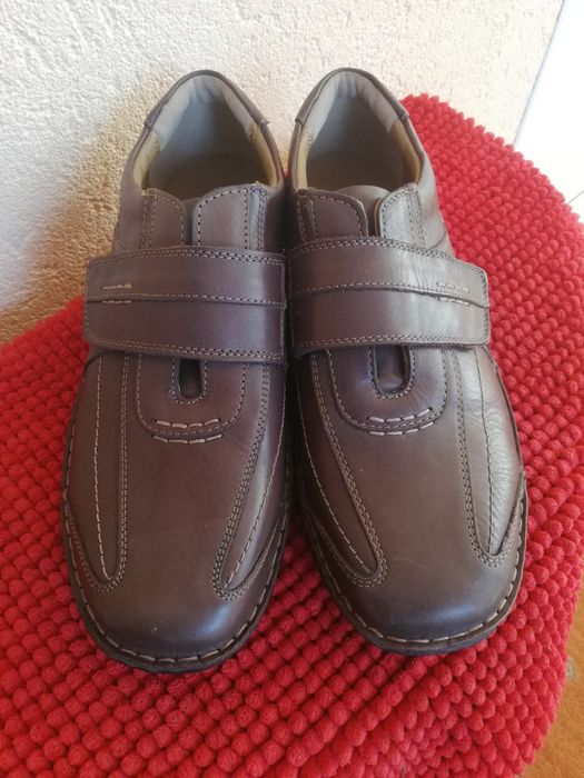 Pantofi Josef Seibel nr 46 piele naturala