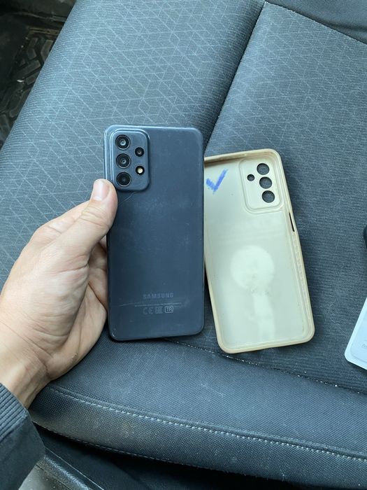 Samsung A23 хорошее состояние