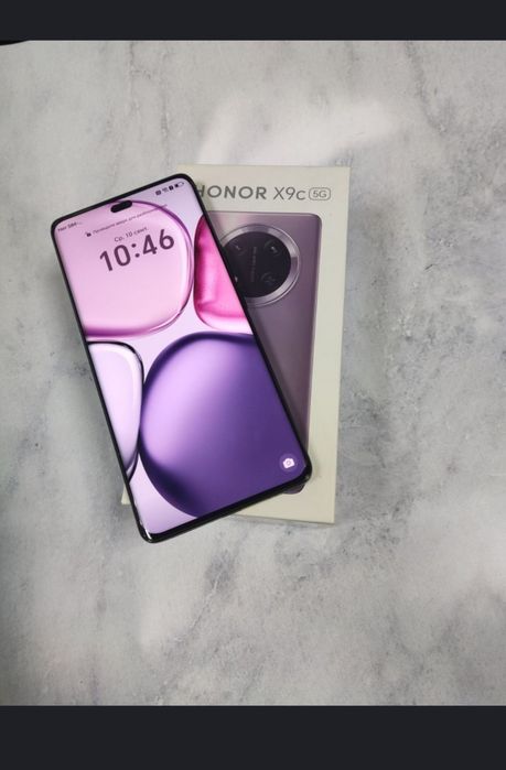 Хонор х9с 256гб состояние хорошее