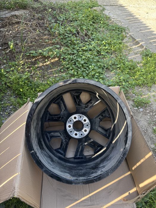 Janta spate bmw r20 et44 10.5 j