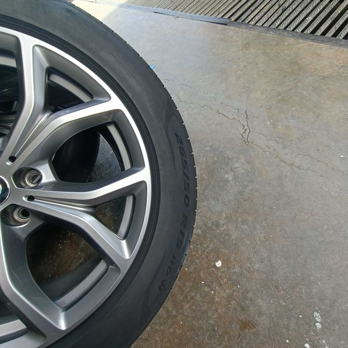 Летни гуми PIRELLI P Zero 265/50 R19 110W Run Flat 4 бр.