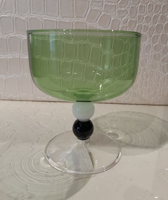 Креманки бокалы ретро