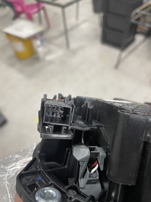 задна камера vw golf8/голф8