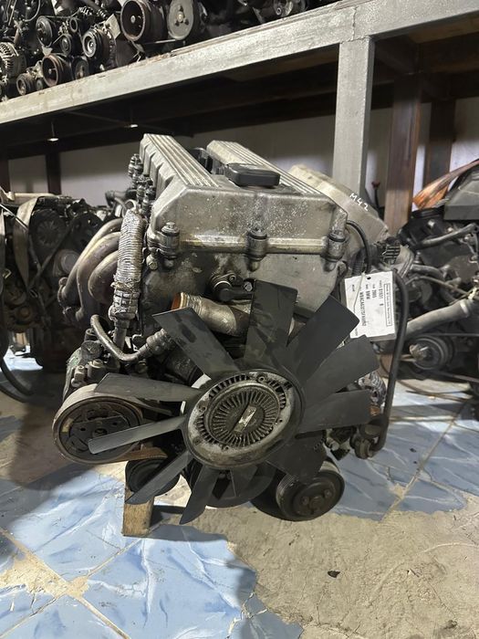 Двигатель bmw m42 e36 1.8l 16ти клапанный