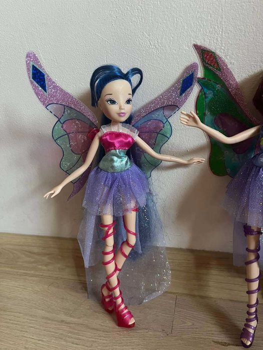 Кукли уинкс winx