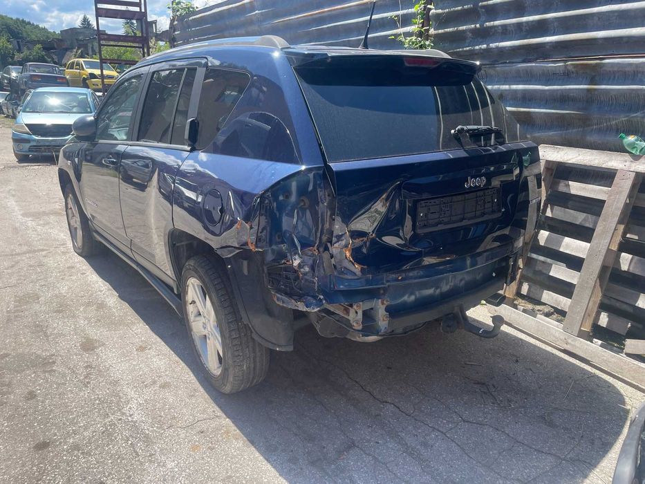 Jeep Compass 2.4i / Джип Жееп Компас 2012 година на части
