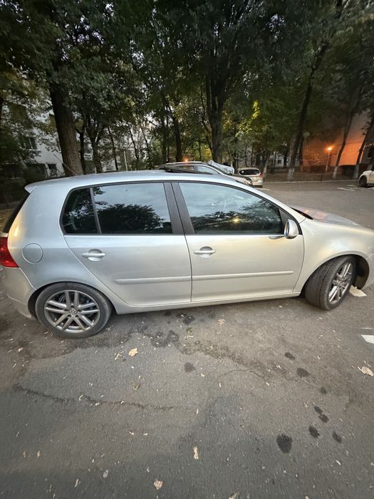 vand golf 5 gt sport