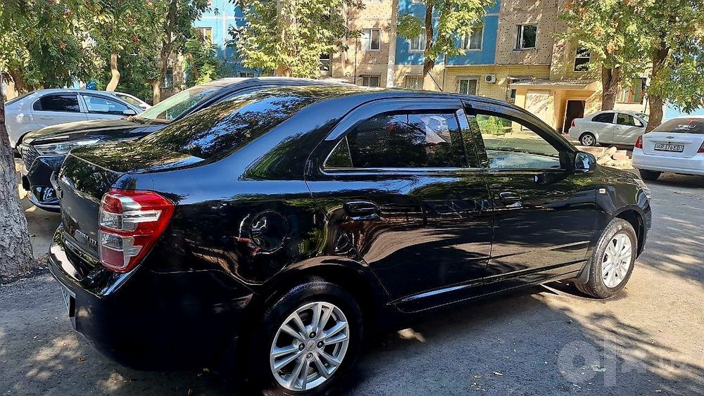 Аренда с Выкупом Chevrolet Cobalt 4 поз