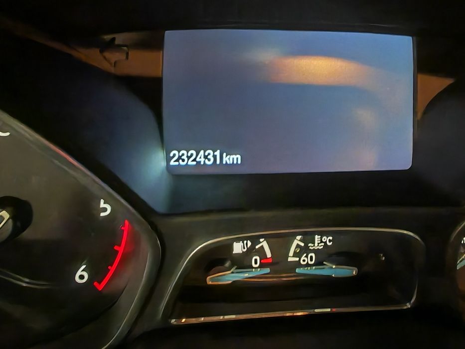 Ford Focus 2018 Trend.