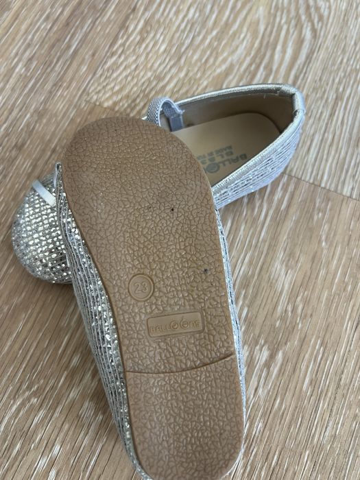 Туфли на девочку