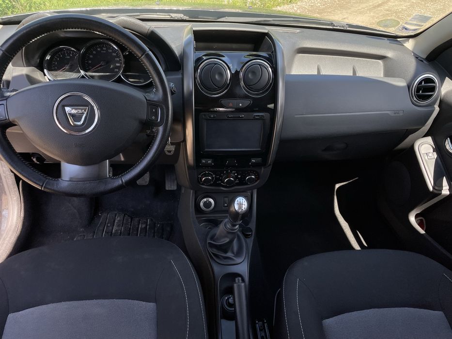 Dacia Duster 4x4 Black Touch 1.5dci