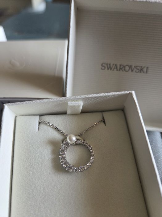 Нов сет "Swarovski"