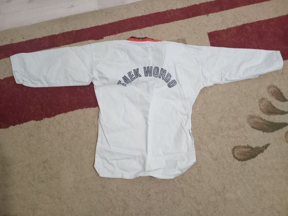 Форма для тхэквандо