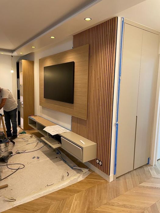 Firma de amenajări și construcții