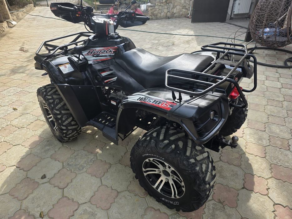 Linhai 500 hytrack exclusiv