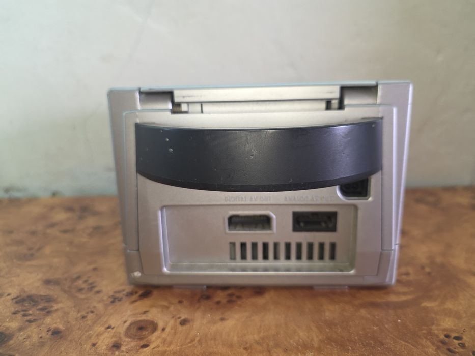 Consola Nintendo Gamecube Silver