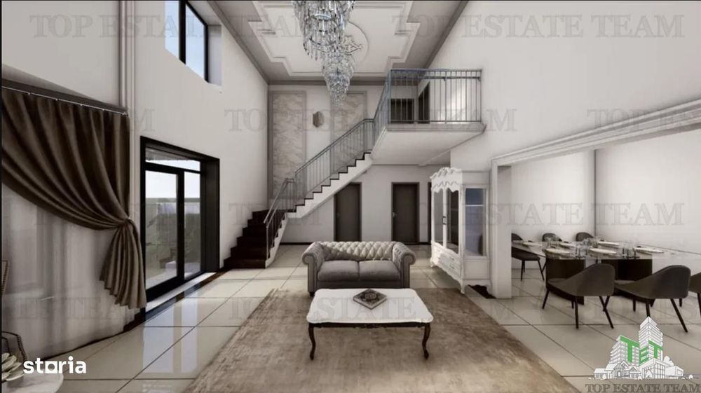Vila superba-proiect inovator in Lumina, Constanta