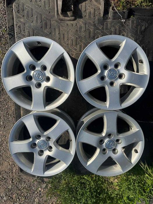 Диск Toyota Camry 30.35 Оригинал