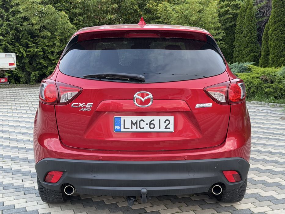 Mazda CX~5 2.2 diesel 4x4 2015