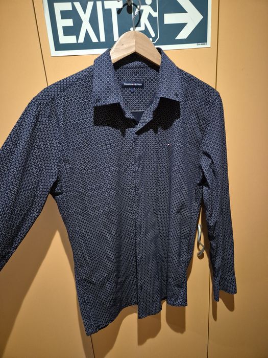 Риза Tommy Hilfiger (Томи Хилфигер)