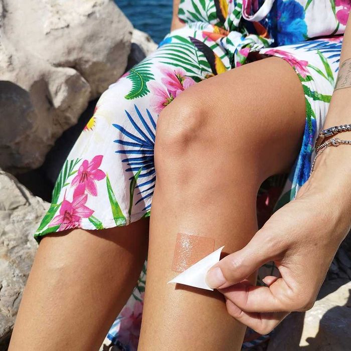 Recovery — пластири за възстановяване и спортисти