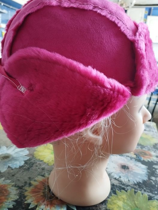 Дублёнка для девочки