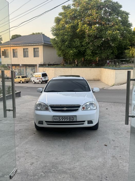 Lacetti 1.6 Avtomat