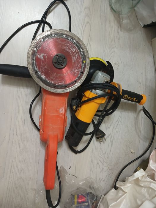 Болгарка,вешалка