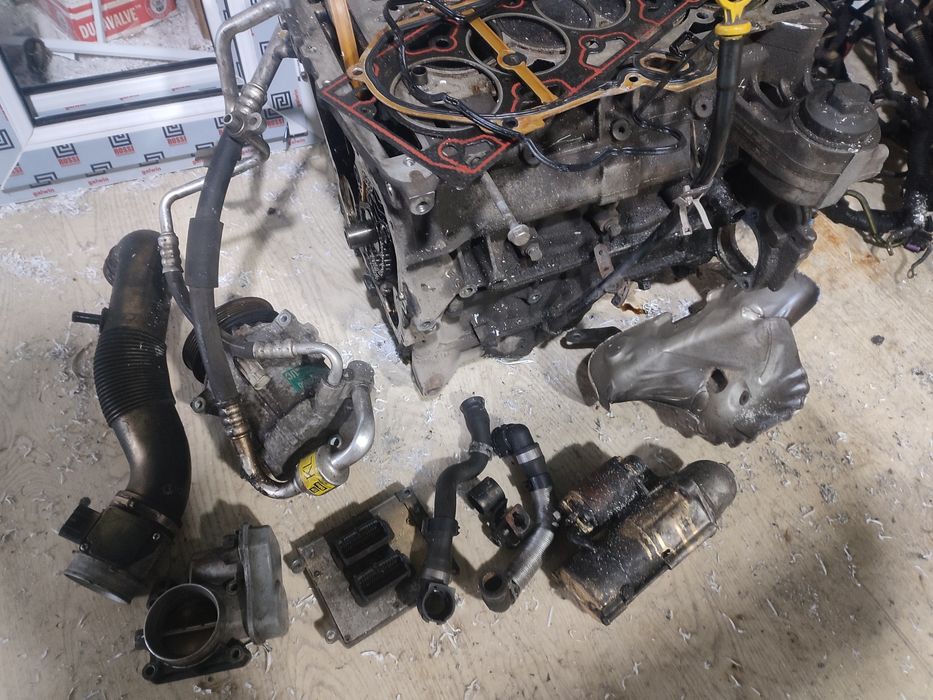 Продажа запчастей