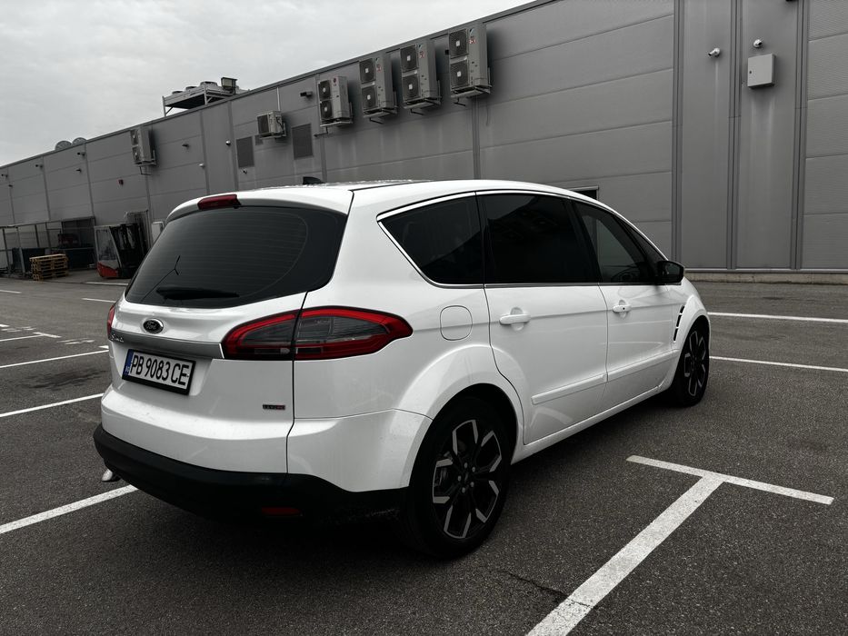 Ford S-max 2010 Автоматик Individual
