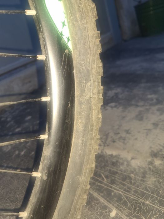 Продам велосипед подростковый б/у.