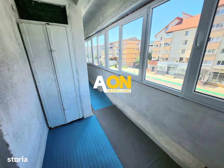 De inchiriat garsoniera, etaj 2, Cetate