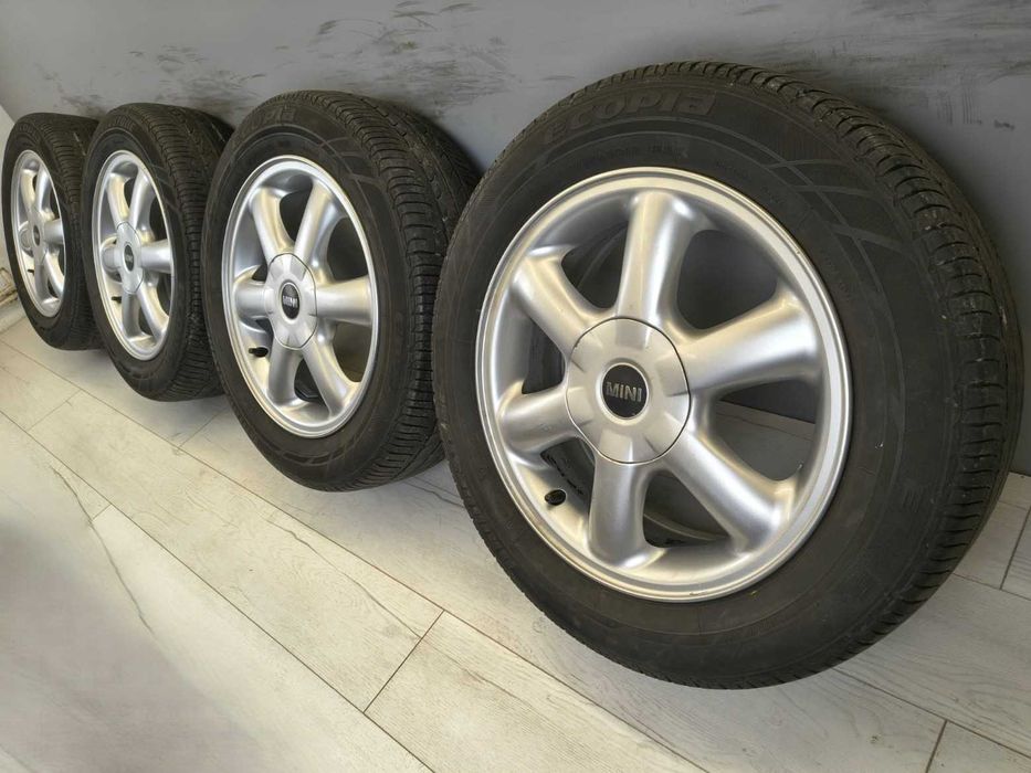 Roti/Jante Mini 4x100 175/65 R15 One, Cooper, Clubman, VW, Seat, Skoda