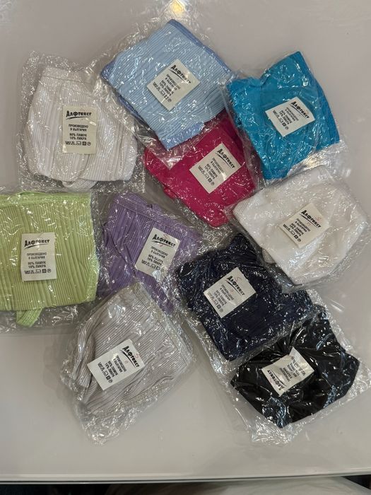 Бельо Дамско 30 бр. В Комплект