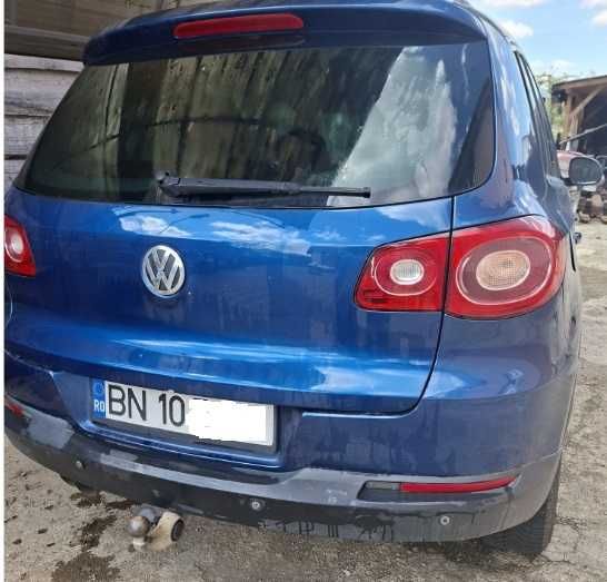 W TIGUAN 2010  2.0 TDI 4X4