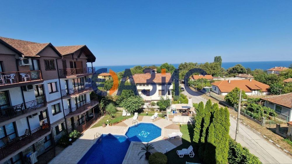 Апартамент с 1 спалня, 4 ет., "Темплум", Бяла, България 89.84 кв. м.